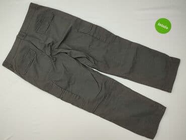 tanie cargo: Denim Co, Spodnie dla mężczyzn, XL — 3