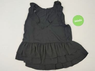 bluzka siateczka z cyrkoniami zara: Zara, Bluzka damska, rozmiar M — 3