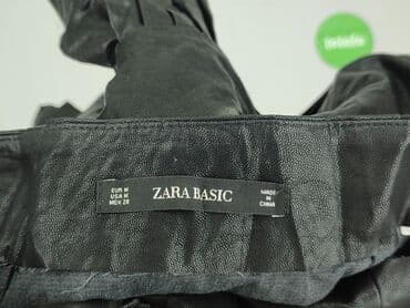 spódnice plisowane massimo dutti: Zara, Women`s skirt, size M (EU 38) — 4