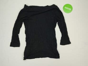 bluzki czarne krótki rękaw: Esprit, Bluzka damska, rozmiar S — 3