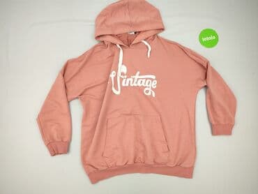 bluzy over size: Fancy, Women`s hoodie, size 5XL — 2