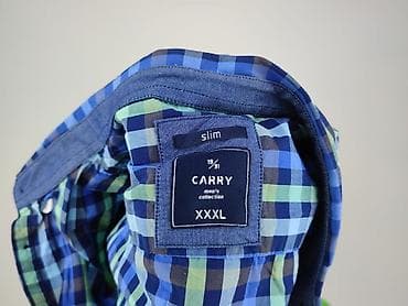 kolnierzyk: Carry, Koszulа dla mężczyzn, rozmiar 3XL — 4