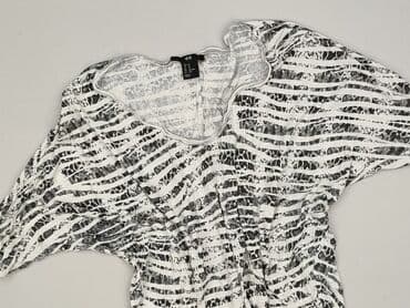 bluza w paski h m: H&M, Bluzka damska, rozmiar XS — 2