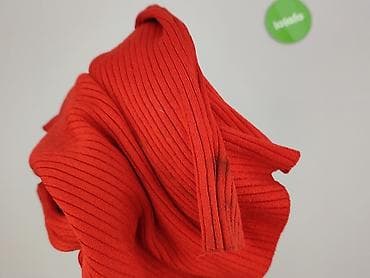 czerwony sweter h: H&M, Sweter damski, rozmiar S — 4