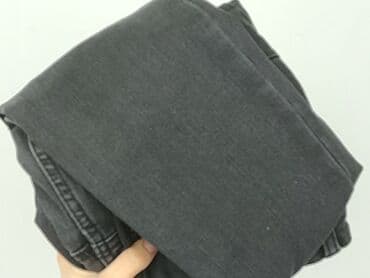 reserved spodnie biale: Used Jeans, Jeansy damskie, S — 7