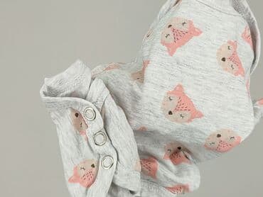 disney koszulki: Body, Fox&Bunny, 0-1 month, 
condition - Very good — 4