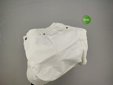 jeansy 38: H&M, Jeansy damskie, rozmiar 4XL — 5