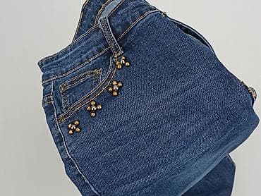 raw blue jeans: Jeansy damskie, rozmiar 2XL — 6