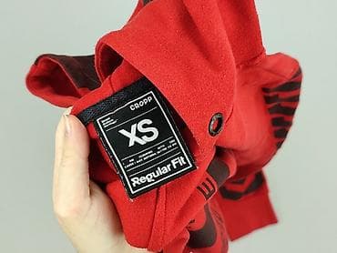 crop bluzy: Cropp, Bluza z kapturem dla mężczyzn, rozmiar XS — 5