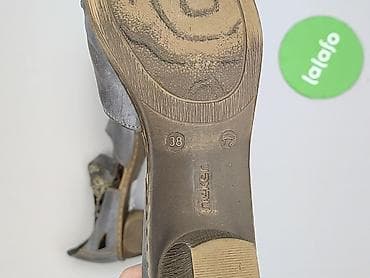 deichmann rieker: Rieker, Półbuty damskie, rozmiar 38 — 5