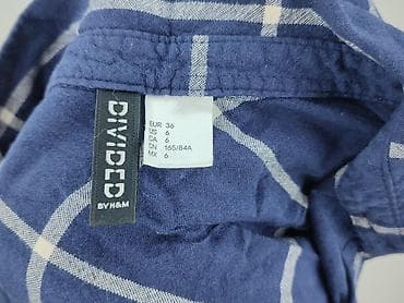 bluzki czarne hm: H&M Divided, Tunika damska, rozmiar S — 4