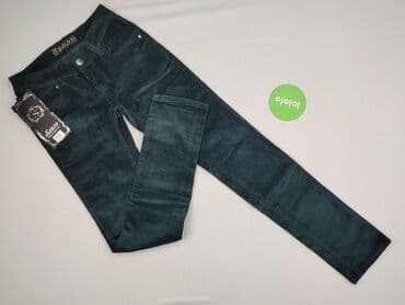 sklep ccc buty zimowe: Spodnie materiałowe damskie, rozmiar S — 2