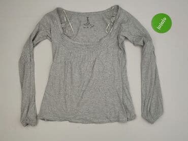 bluzki basic długi rękaw: Bluzka damska, rozmiar M — 2
