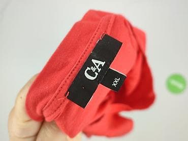 cheap tu: C&A, T-shirt damski, rozmiar 2XL — 4