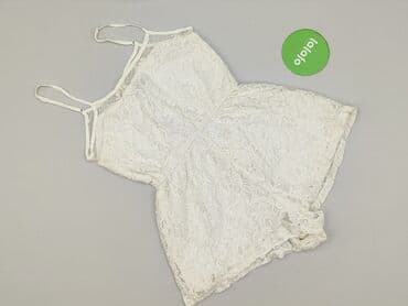 kombinezon zig zag: Missguided, Kombinezon damski, rozmiar S — 2