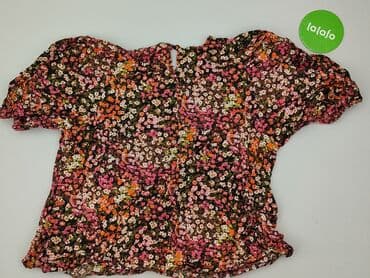 koszula hawajska c a: H&M, Bluzka damska, rozmiar L — 3