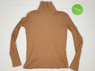 kaszmirowy: Golf damski, rozmiar S — 2