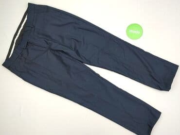 dobry materiał na spodnie: Spodnie garniturowe dla mężczyzn, rozmiar S — 2