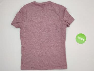t shirt basic oversize: H&M, Koszulka dla mężczyzn, M — 3