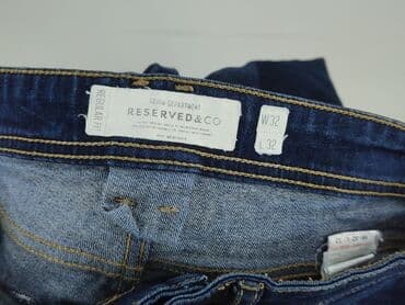 ccc srebrne buty: DENIM JEANS, Jeansy dla mężczyzn, rozmiar M — 4