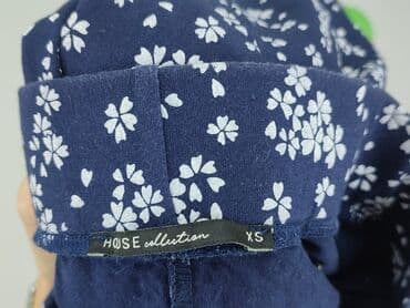 spódniczka alex biało niebieska: Spódnica damska, rozmiar XS — 5