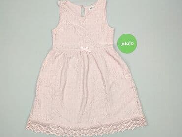 allegro sukienki wizytowe: Dress, H&M, 10 years, 134-140 cm, condition - Perfect — 2