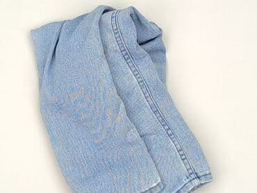 sukienka boho dla niemowlaka: Spodnie jeansowe, H&M, 1.5-2 lat, 92, stan - Bardzo dobry — 6