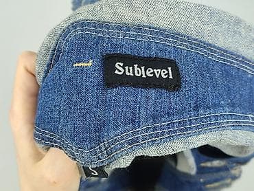 zara ogrodniczki: Sublevel, Sukienka damska, rozmiar S — 5