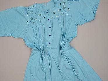 Koszula nocna damska, rozmiar 5XL