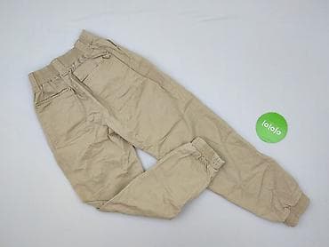 spodenki travis scott: PULL&BEAR, Spodnie materiałowe damskie, rozmiar XS — 3