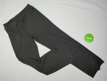 czerwone leginsy: Legginsy Sportowe damskie, M — 2
