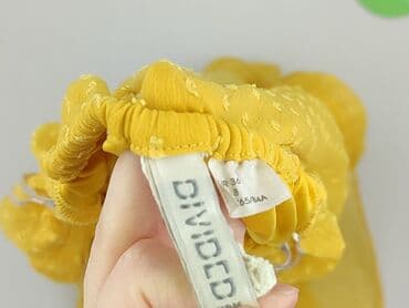 czerwona sukienka w groszki h m: H&M Divided, Sukienka damska, rozmiar S — 5