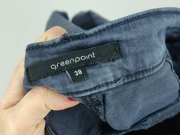 spódniczka dżinsowe z wysokim stanem: Greenpoint, Spódnica damska, rozmiar M — 4