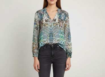 świateczna bluzka: Bluzka damska, rozmiar S — 6