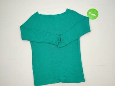 sweter żeglarski: Sweter damski, rozmiar M — 3