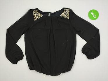 klapki bellini: F&F, Bluzka damska, rozmiar M — 3