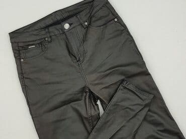 Shein, Spodnie materiałowe damskie, M