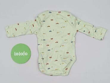 c a ubrania dla niemowląt: Body, Fox&Bunny, 1-3 months, 
condition - Perfect — 3