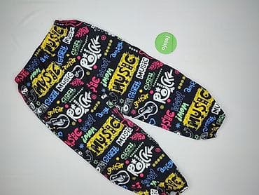 ca legginsy: Spodnie dresowe damskie, rozmiar L — 3