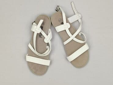 Sandały damskie, rozmiar 35