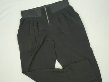 lejon buty zimowe: Lindex, Spodnie materiałowe damskie, rozmiar S — 1