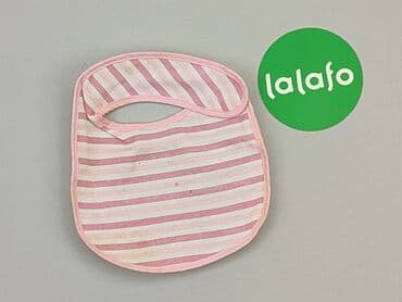 torby h: Baby bib, color - Pink, condition - Fair — 2