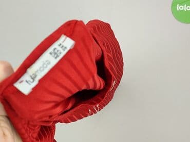 body z prążkowanej dzianiny: Tunika damska, rozmiar 3XL — 4