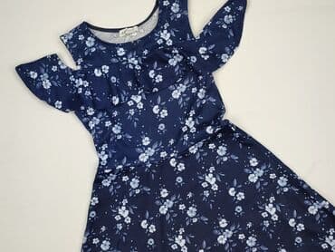 Women: H&M, Women`s dress, size L (EU 40) — 1