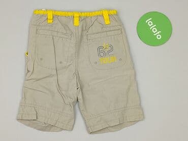 axena bluzki: Shorts, H&M, 12-18 months, condition - Very good — 3