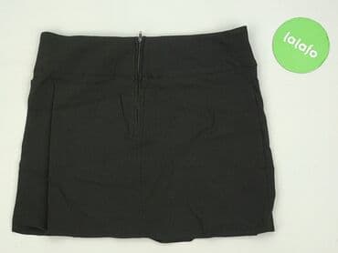 czarne spódnice w kratę: Pimkie, Spódnica damska, rozmiar M — 3