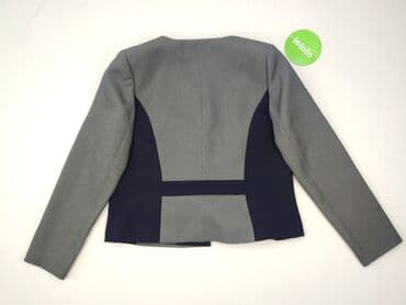 marynarka i koszulka: Women's blazer, size 2XL (EU 44) — 3
