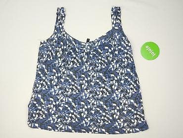 bialy top shein: Colours of the World, Top damski, rozmiar XL — 3