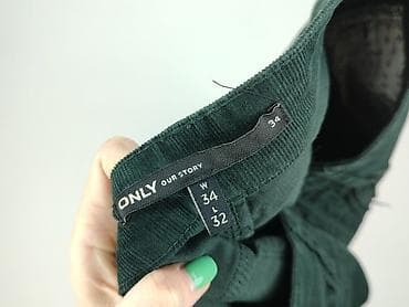 eobuwie go soft: ONLY, Spodnie materiałowe damskie, rozmiar XS — 4