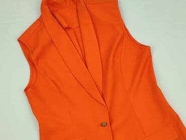 shein kurtka zimowa: Shein, Kamizelka damska, XL — 1